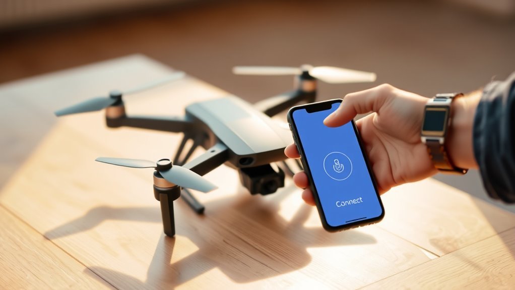 drone app features overview