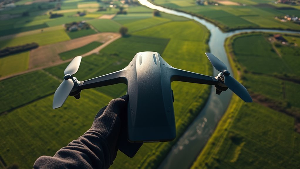 drone assembly and regulations