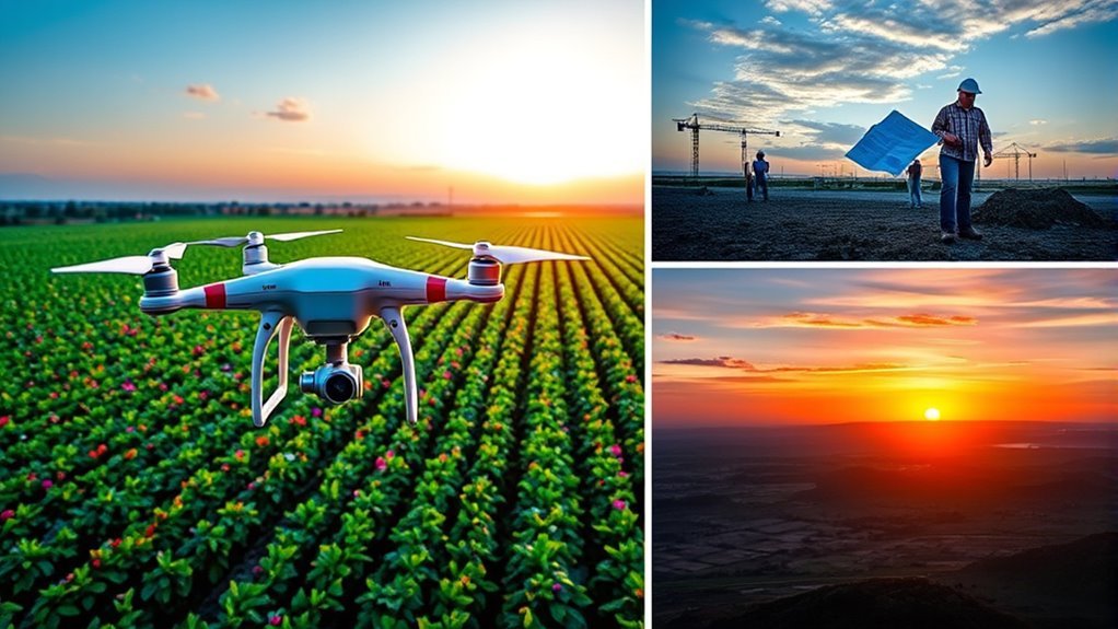 drone based income opportunities