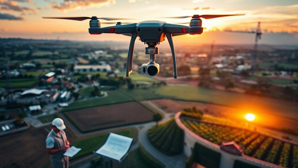 drone based income opportunities