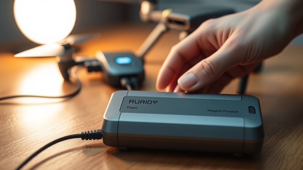 drone battery charging essentials