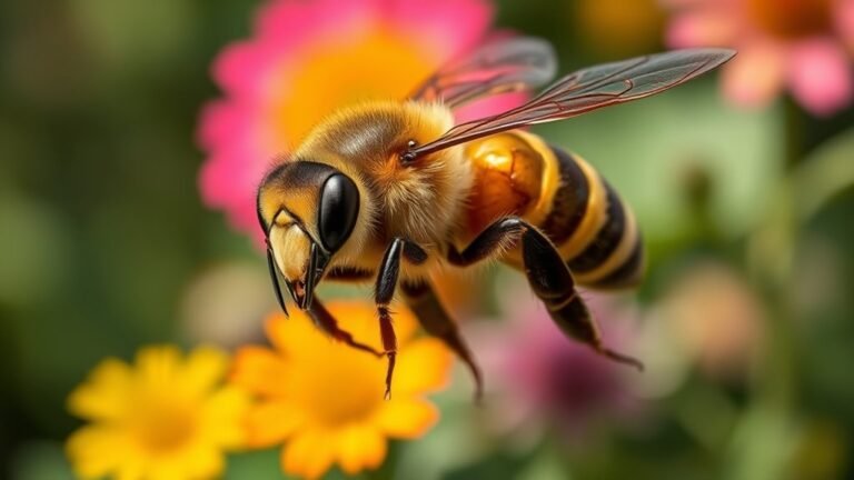 drone bee characteristics overview