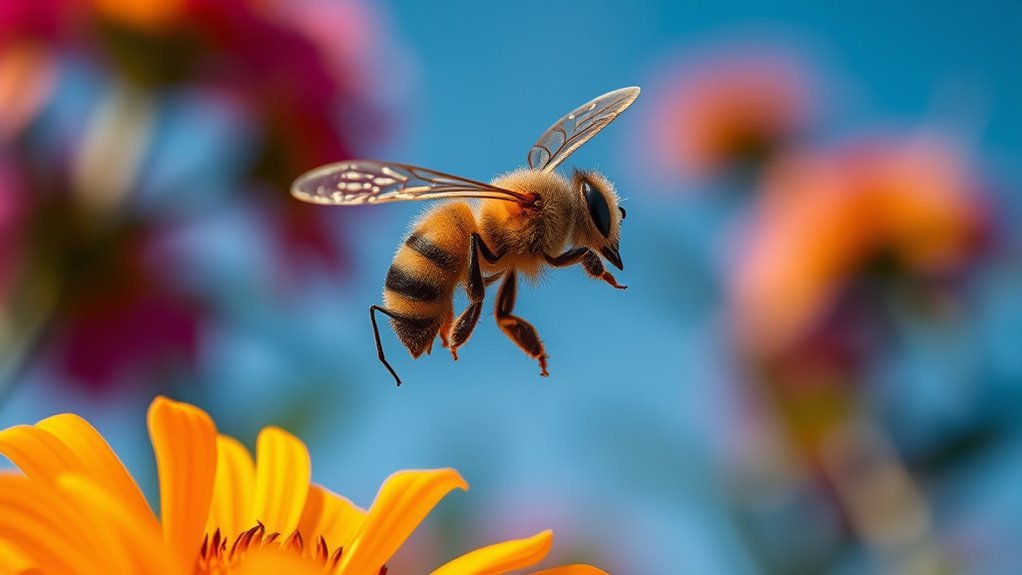 drone bees average eight weeks