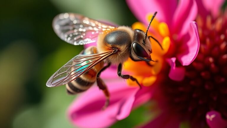 drone bees lack stingers
