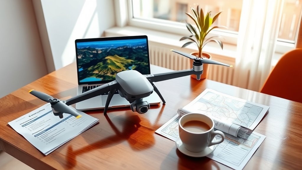 drone business licensing requirements