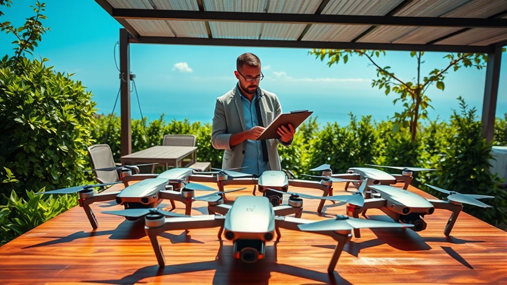 drone business planning essentials