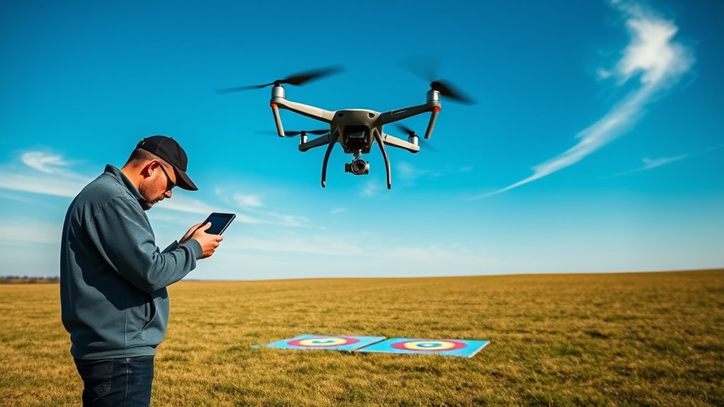 drone calibration methods explained