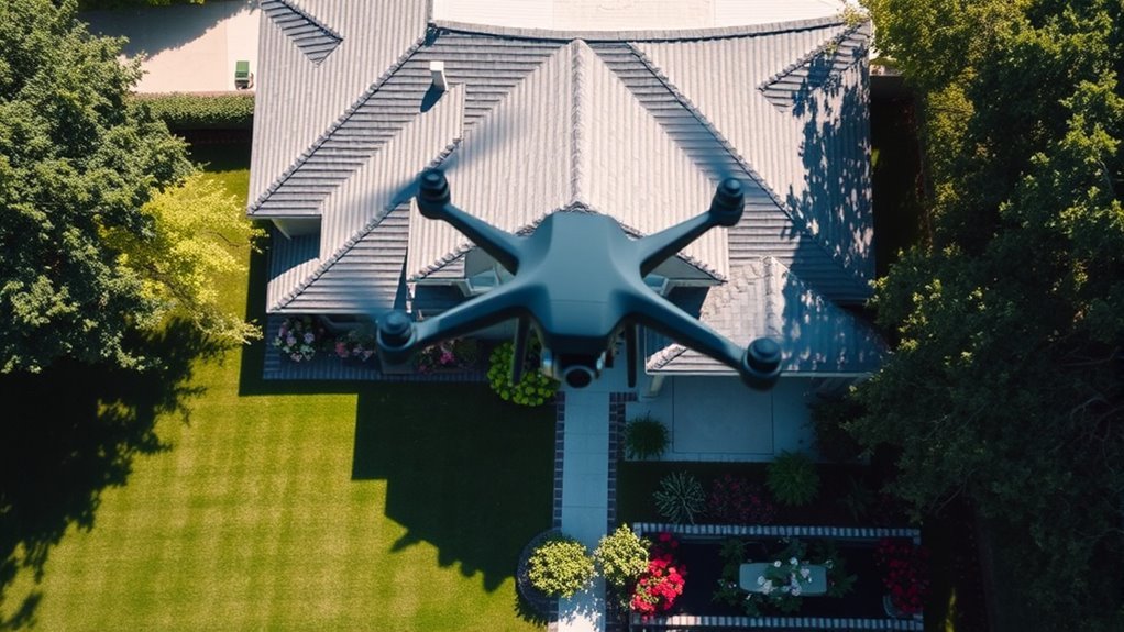 drone camera performance factors