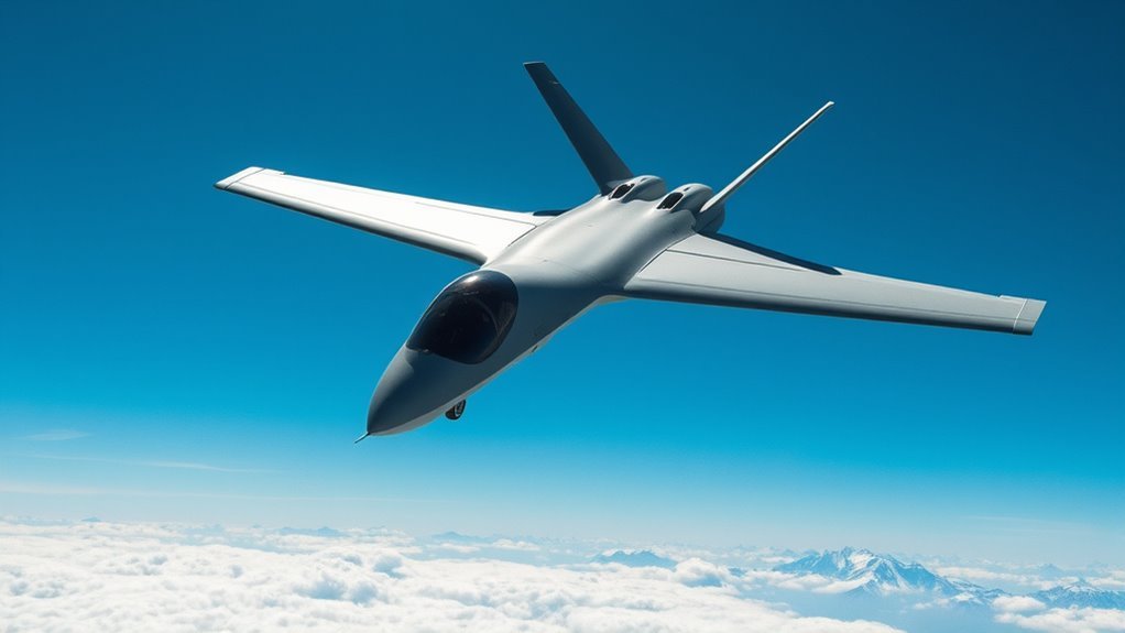 drone capabilities and applications