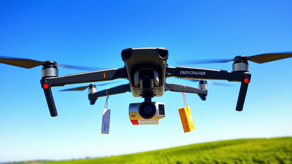 drone cargo capacity limits