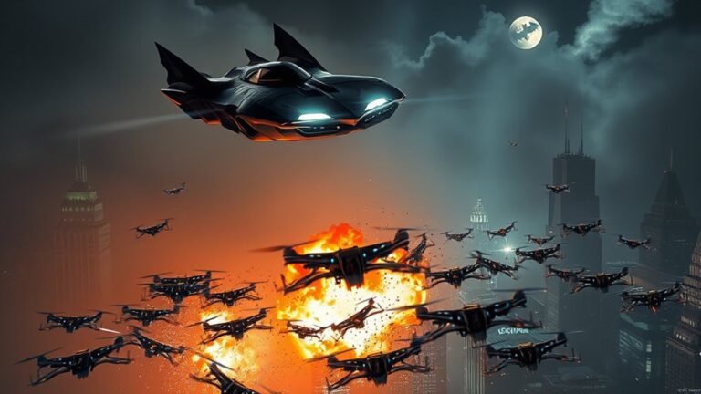 drone combat strategies mastered