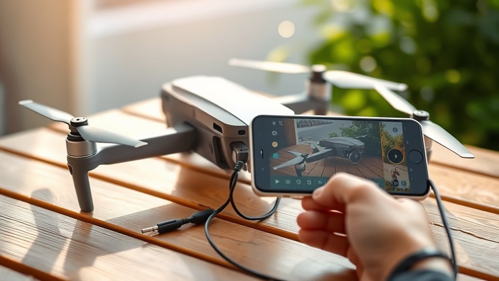 drone connectivity essentials explained