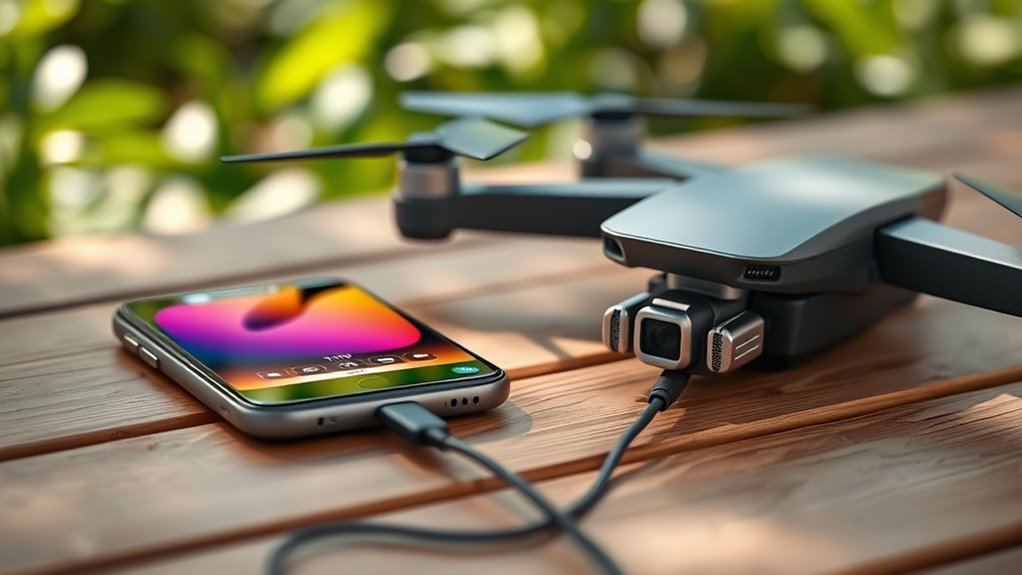 drone connectivity options explained