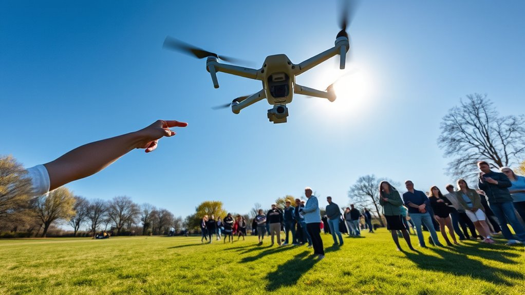 drone descent step guide