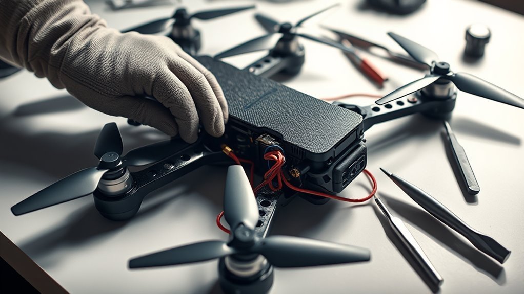 drone design principles explained