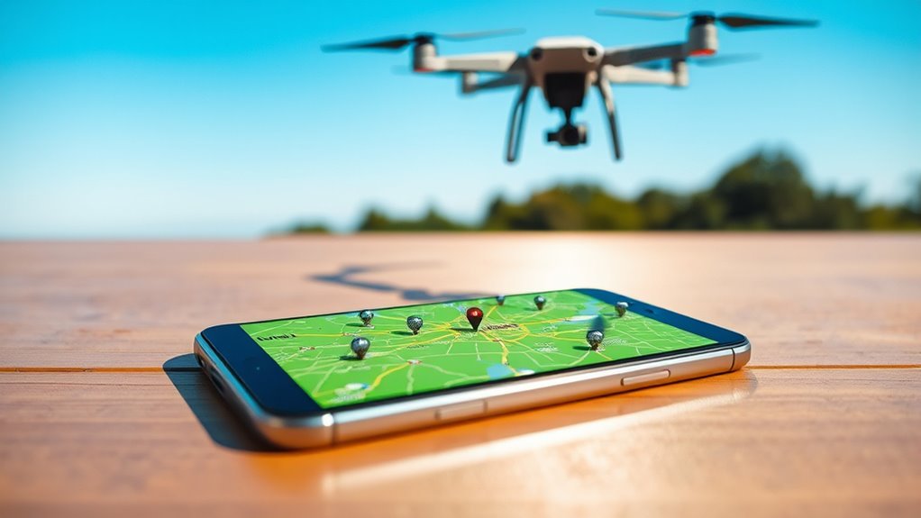 drone detection apps empower users