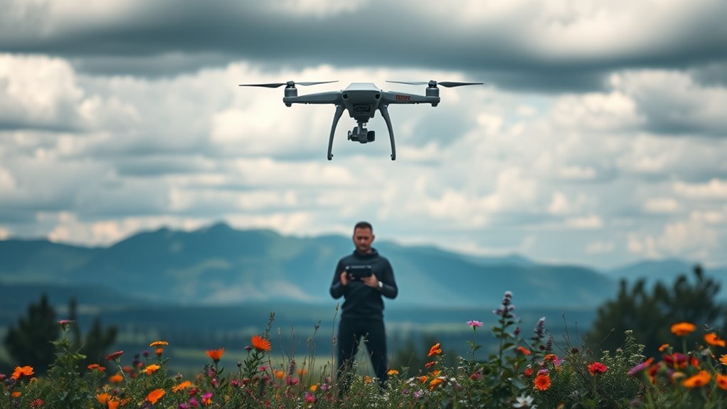 drone deterrence legal framework