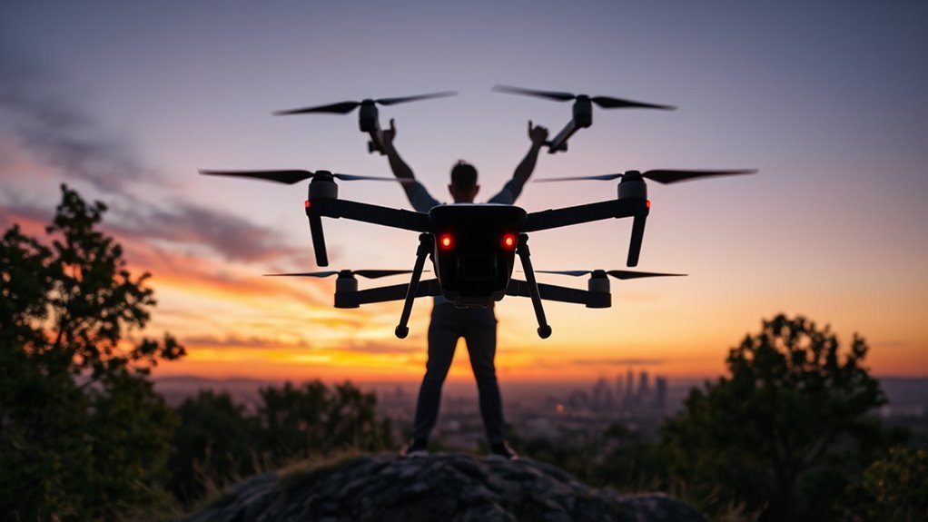 drone deterrence strategies guide