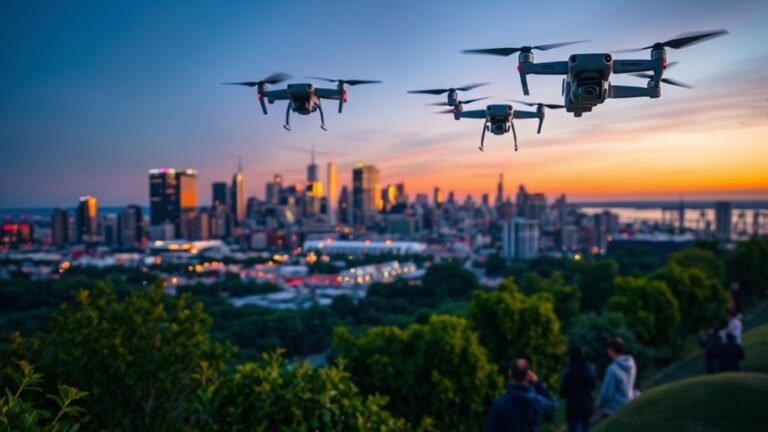 drone developments in new jersey