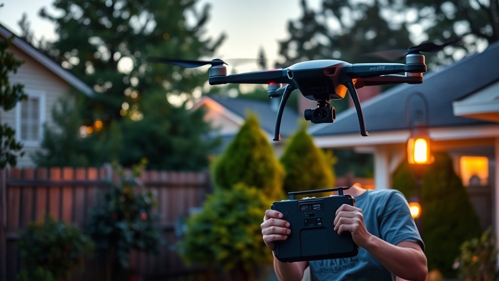 drone disruption safety techniques