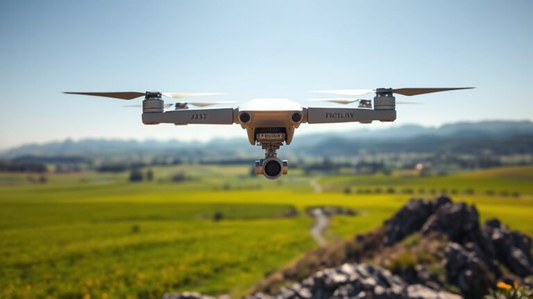drone distance capabilities explained
