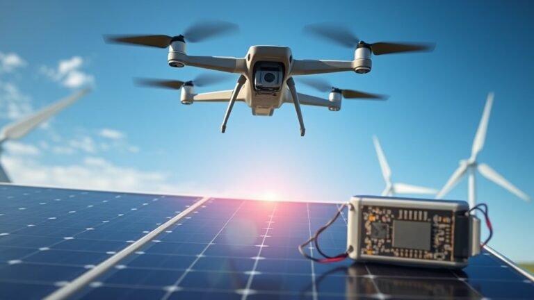 drone energy sources explained