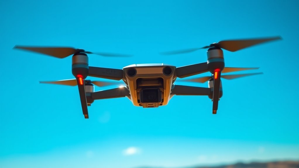 drone energy sources explained