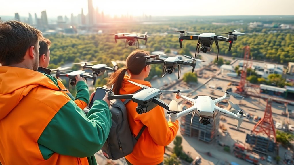 drone enhanced data insights