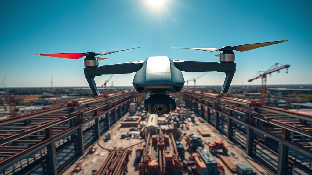 drone enhanced infrastructure inspections