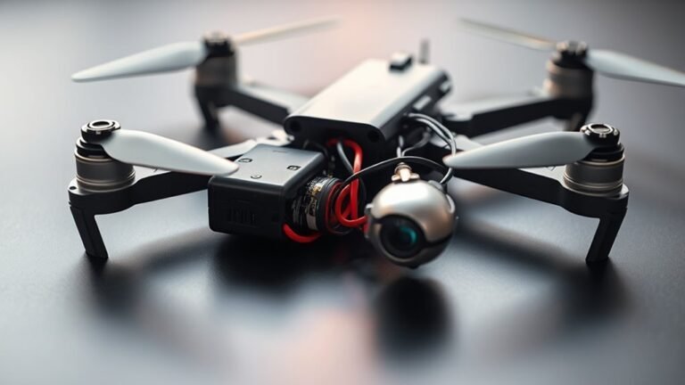 drone essential operational elements