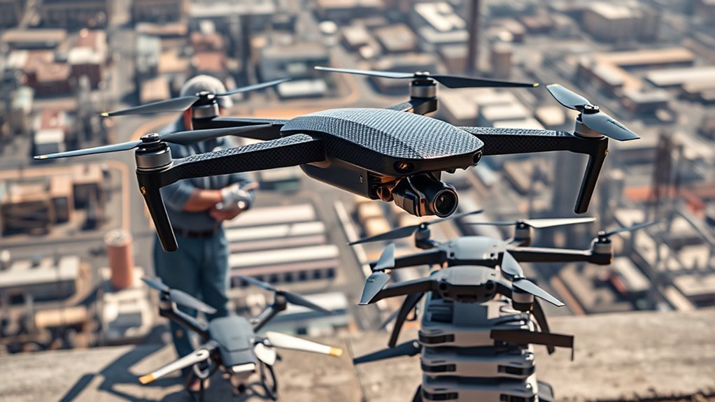 drone features impact costs