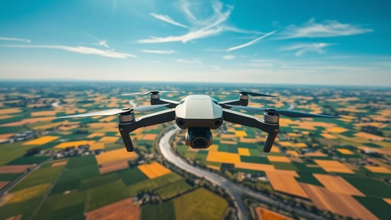 drone flight altitude limits