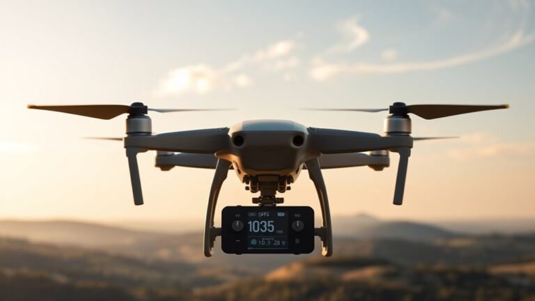 drone flight distance factors