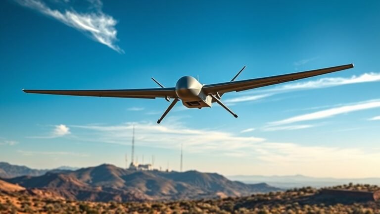 drone flight distance factors