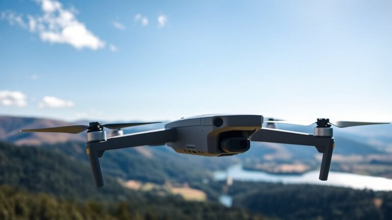 drone flight distance factors