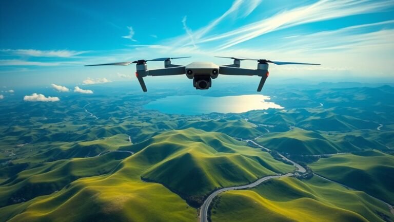 drone flight distance limitations