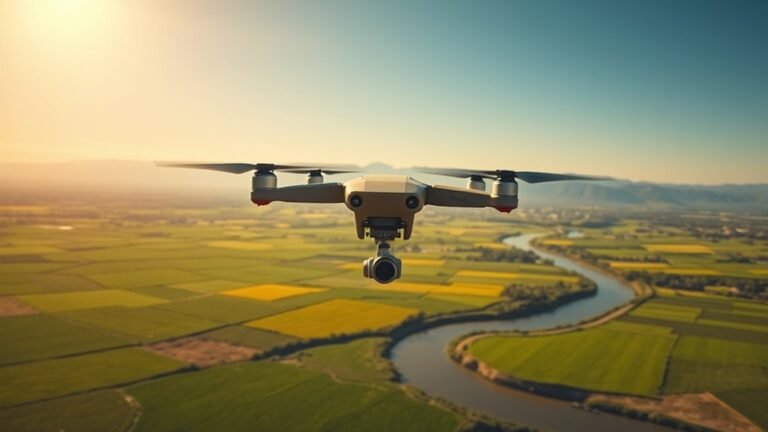 drone flight distance limitations