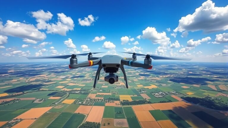 drone flight distance limits