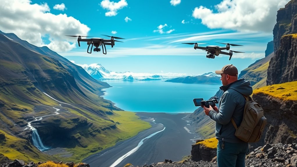 drone flight documentation requirements