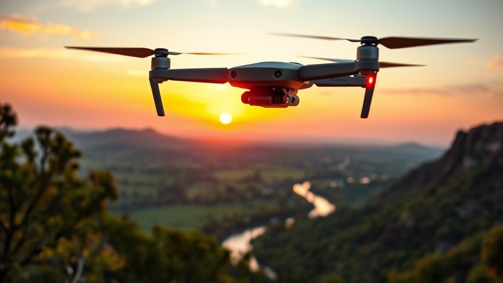 drone flight duration factors