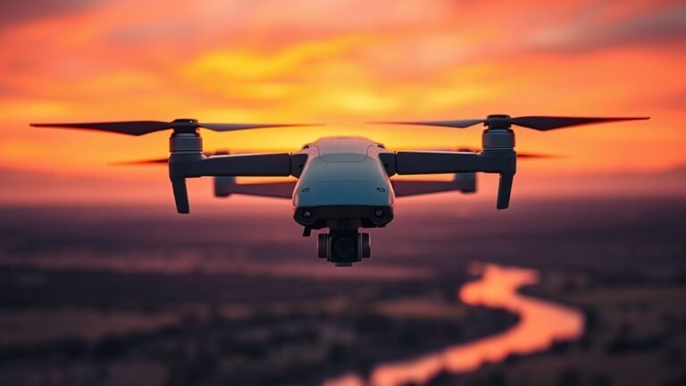 drone flight duration factors