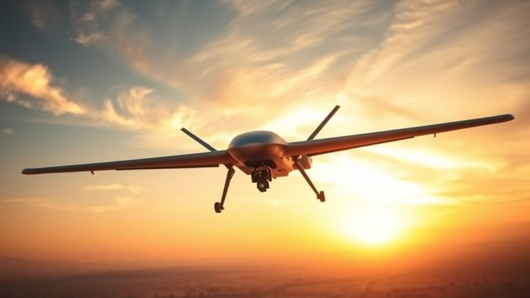 drone flight duration factors