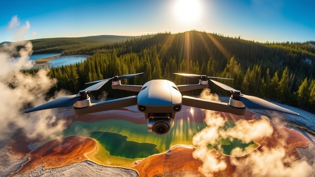 drone flight permit process