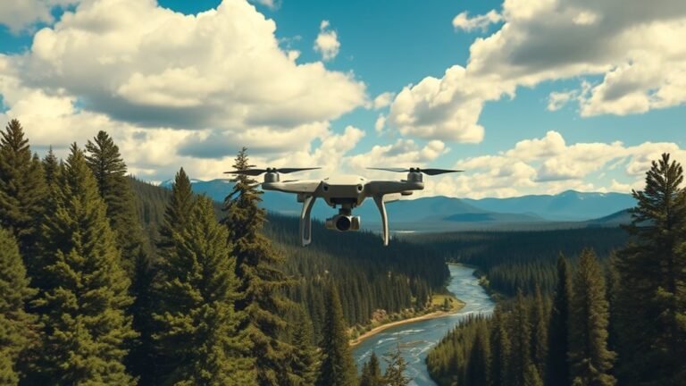 drone flight regulations national parks