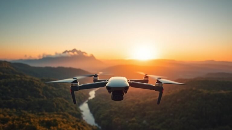 drone flight regulations overview