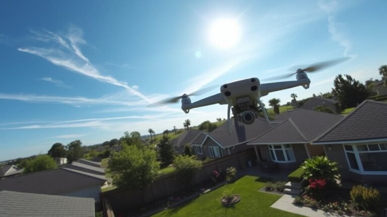 drone flight regulations overview