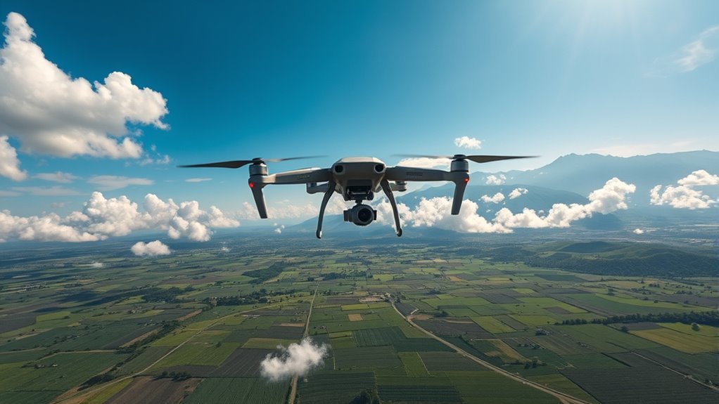 drone flight regulatory compliance
