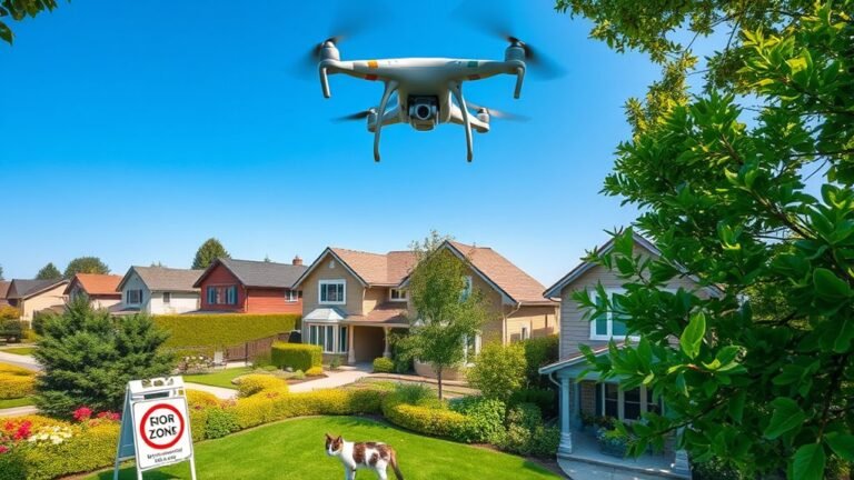 drone flying legality assessment