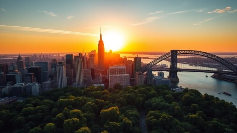 drone flying locations nyc