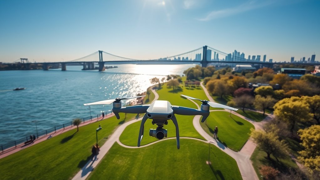 drone flying regulations apply